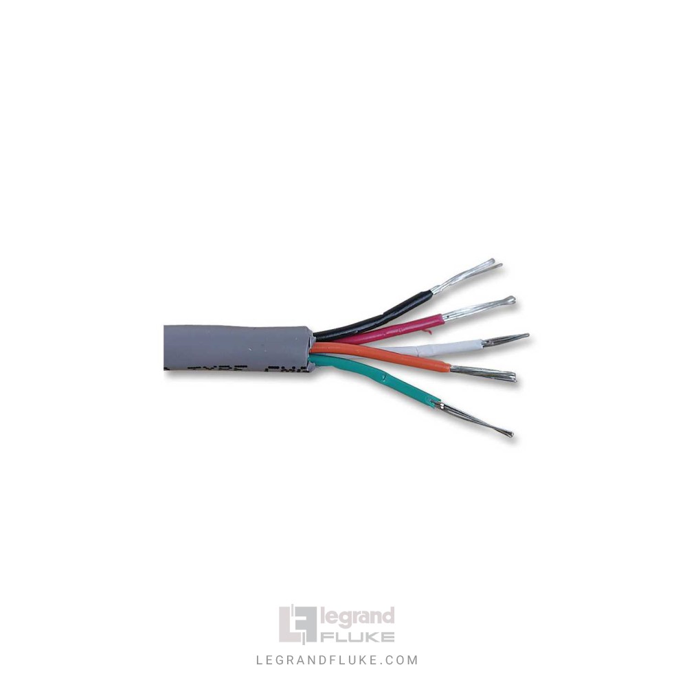 کابل کنترل 5*10 آذرسیم ماهان | خرید و قیمت کابل فرمان افشان