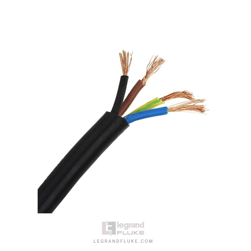 کابل برق افشان افشارنژاد خراسان 16*4