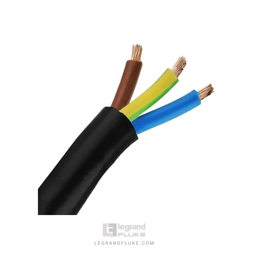 کابل برق افشان افشارنژاد خراسان 16*3