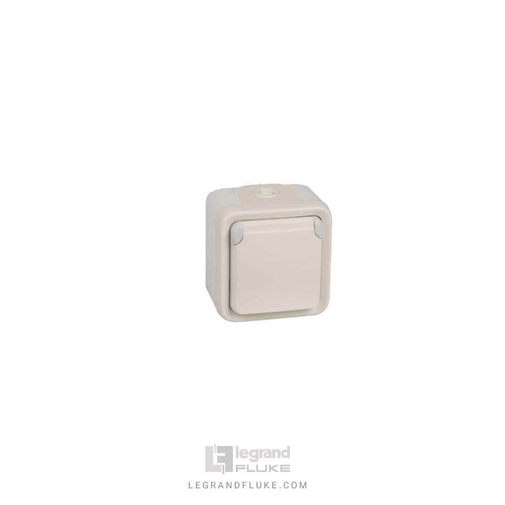 پریز بارانی روکار پلکسو لگراند