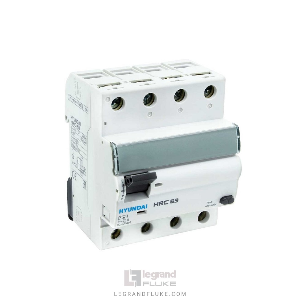 فیوز مینیاتوری لگراند 1پل (تک فاز) 25 آمپر