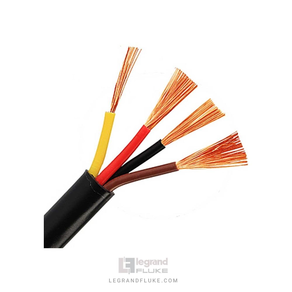 کابل افشارنژاد خراسان برق زمینی 16*4