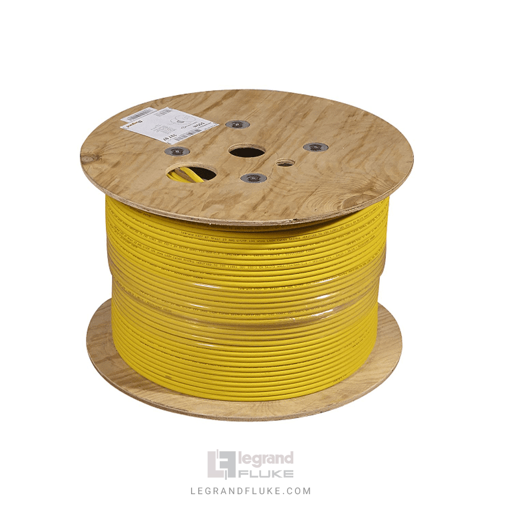 کابل شبکه Cat6a FTP LSZH اورجینال لگراند | خرید و قیمت با تضمین اصالت