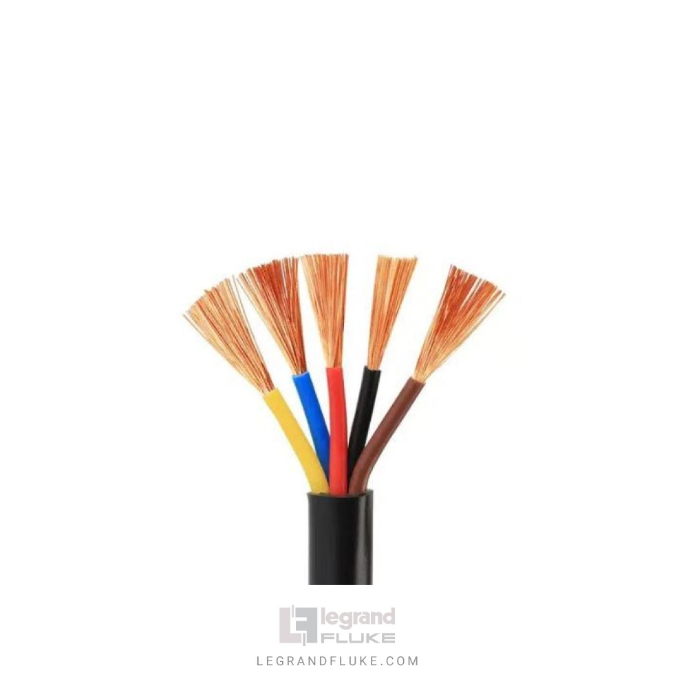 کابل برق زمینی 6*5 افشارنژاد خراسان | خرید و قیمت کابل NYY مس 5x6