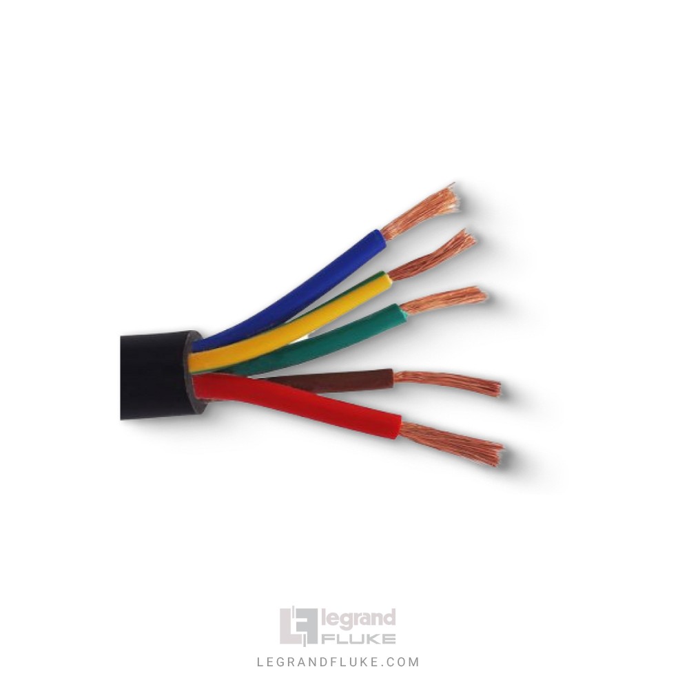 کابل برق زمینی 5*25 افشارنژاد خراسان | خرید و قیمت